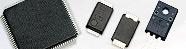 Semiconductor electronic parts