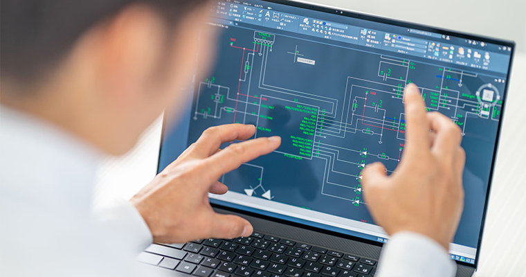 ハード設計・ソフト設計両方の設計力