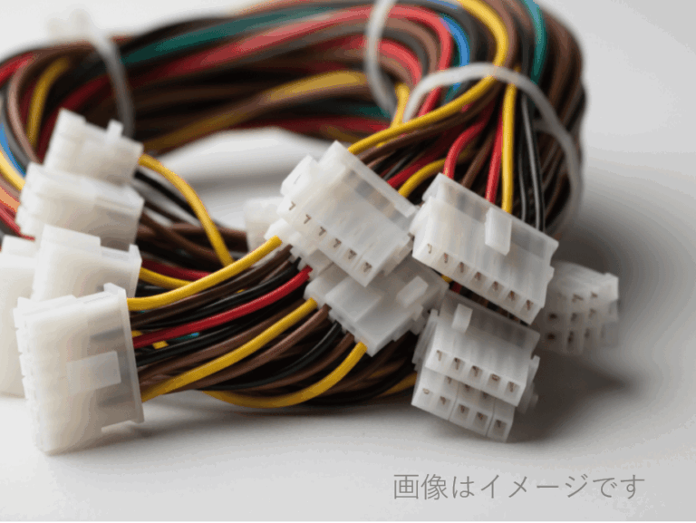 ハーネスの受託加工｜東亜エレクトロニクス株式会社 ハマトウカンパニー