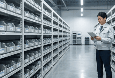 調達から実装の一括管理による管理工数削減｜東亜エレクトロニクス株式会社 ハマトウカンパニー