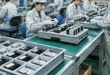 部品EOL対応と受託設計・製造の一貫支援事例｜東亜エレクトロニクス株式会社 ハマトウカンパニー